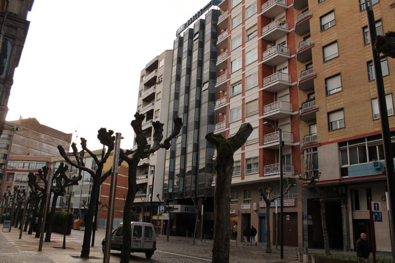 Hotel Los Bracos Logrono Exterior photo